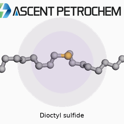 Dioctyl sulfide