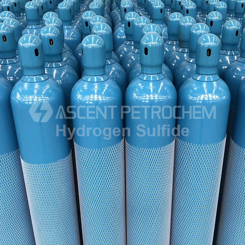 Hydrogen Sulfide-cas-7783-06-4