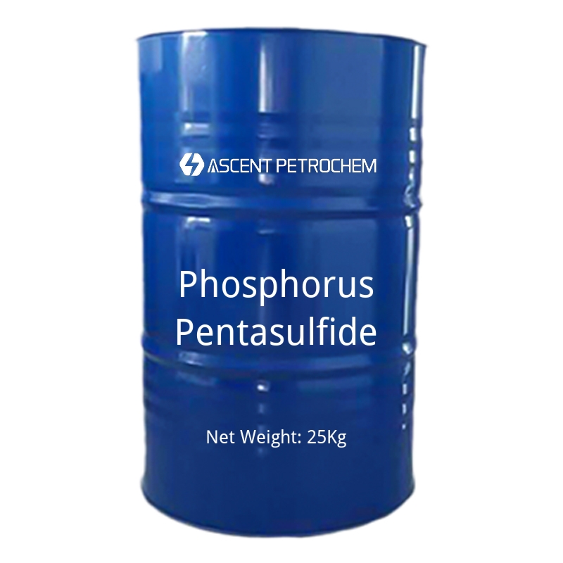 Phosphorus Pentasulfide-cas-1314-80-3